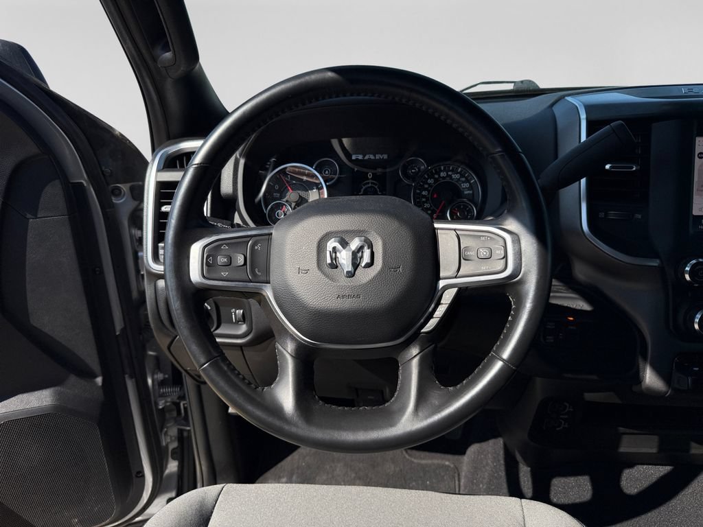 Used 2024 RAM 3500 Big Horn AWD/4WD image 15