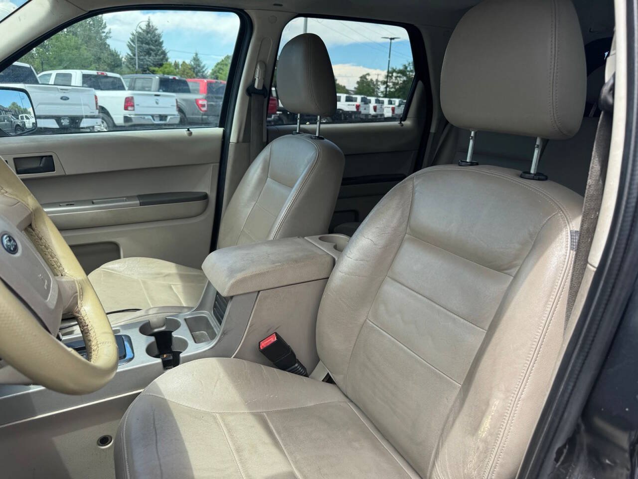 Used 2008 Ford Escape 4WD Hybrid image 11