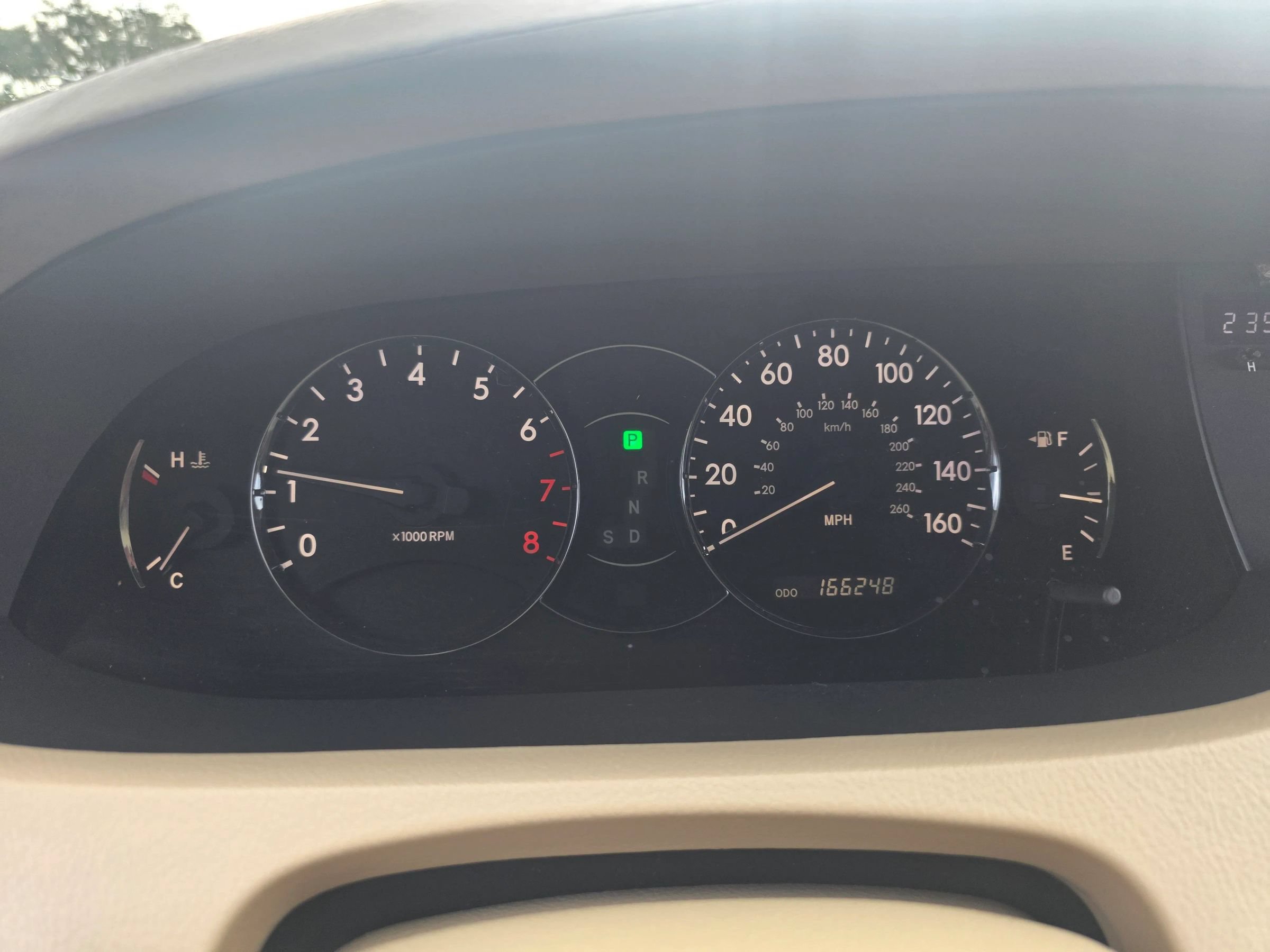 Used 2008 Toyota Avalon XLS FWD image 9