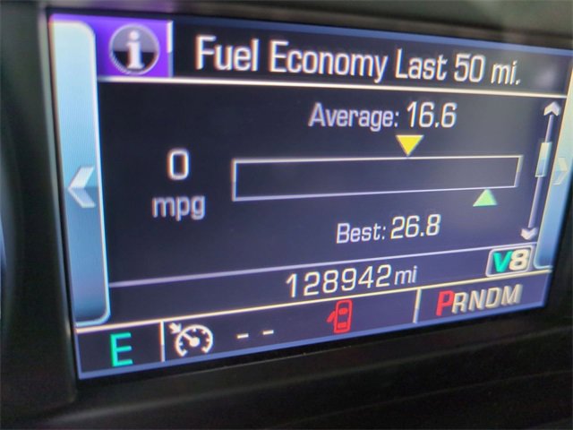 Certified 2015 Chevrolet Tahoe LT image 12