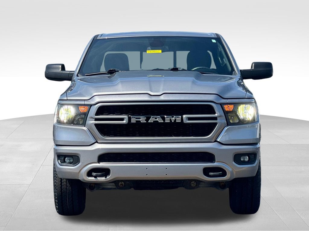 Used 2023 RAM 1500 Tradesman w/ Off-Road Group AWD/4WD video 2