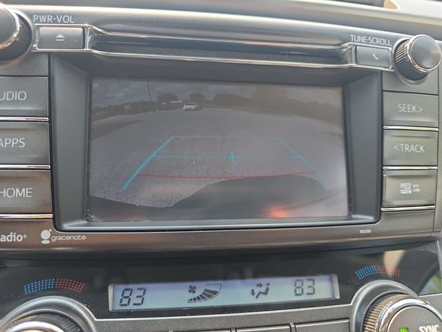 Used 2015 Toyota RAV4 Limited w/ Technology Package FWD image 24