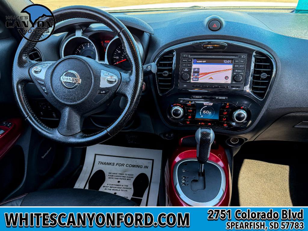 Used 2013 Nissan Juke SL image 7
