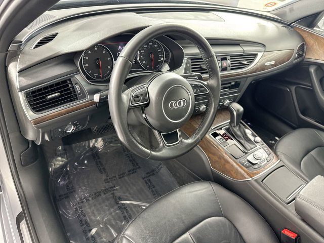 Used 2016 Audi A6 2.0T Premium Plus w/ Premium Plus Package AWD/4WD image 24