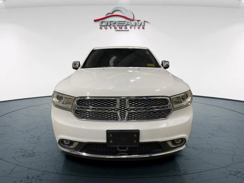 Used 2014 Dodge Durango Citadel w/ Technology Group AWD/4WD image 3