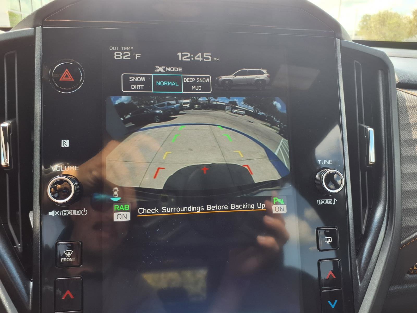 Certified 2026 Subaru Forester Wilderness image 6