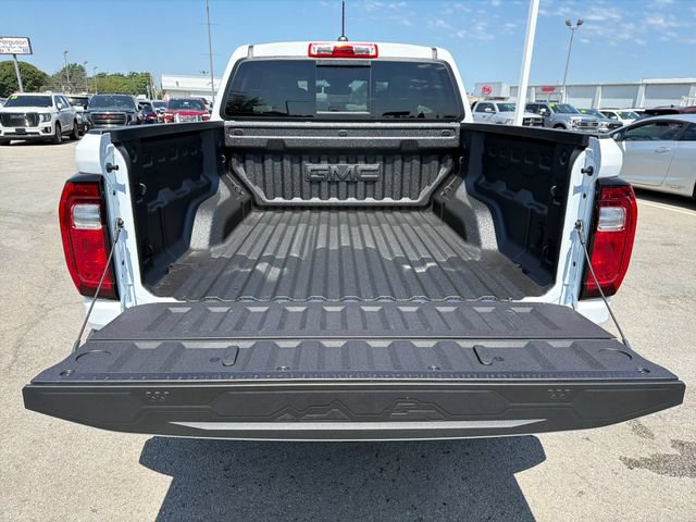 New 2026 GMC Canyon AT4 AWD/4WD image 24