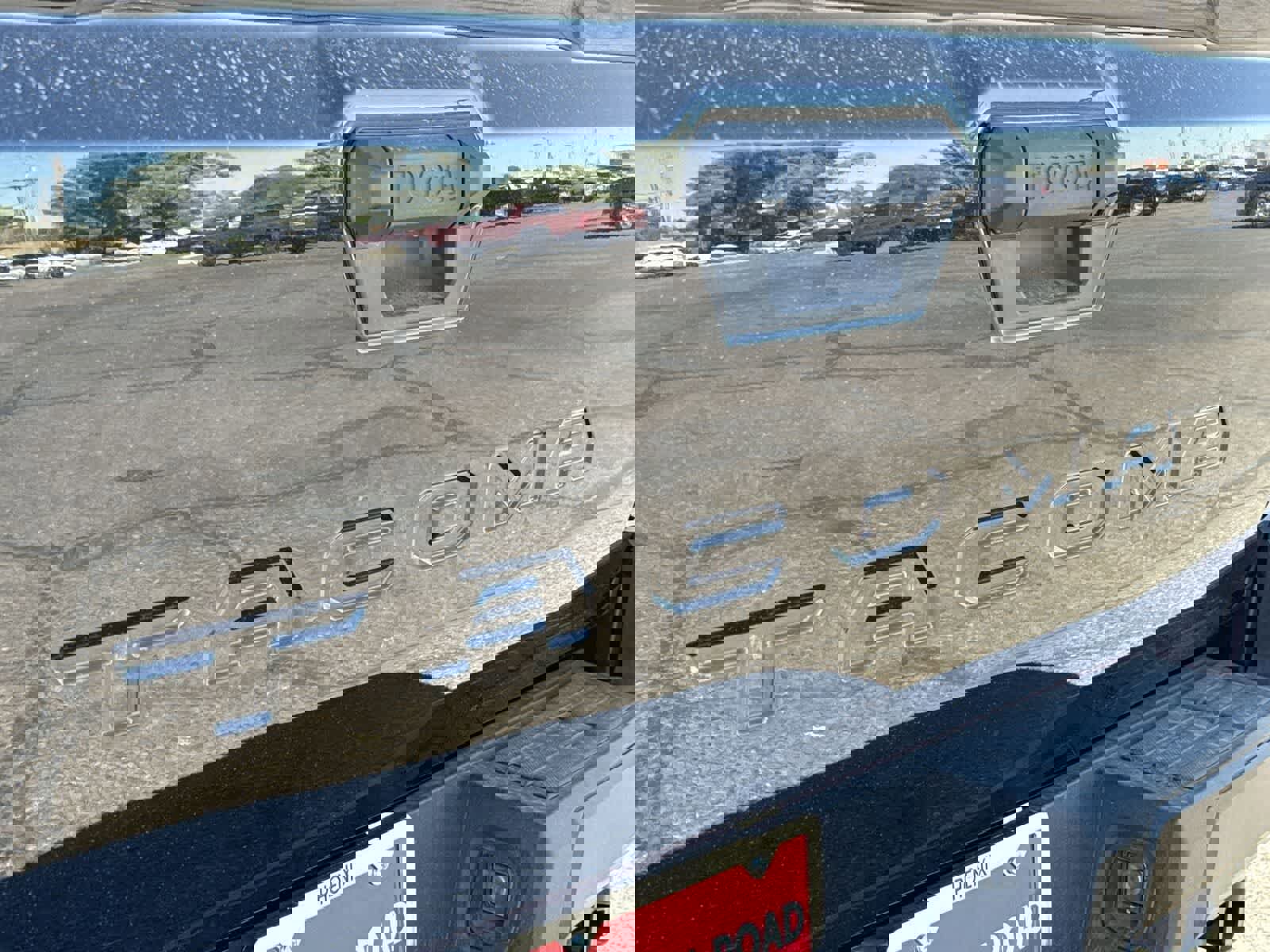 New 2025 Toyota Tacoma SR image 33