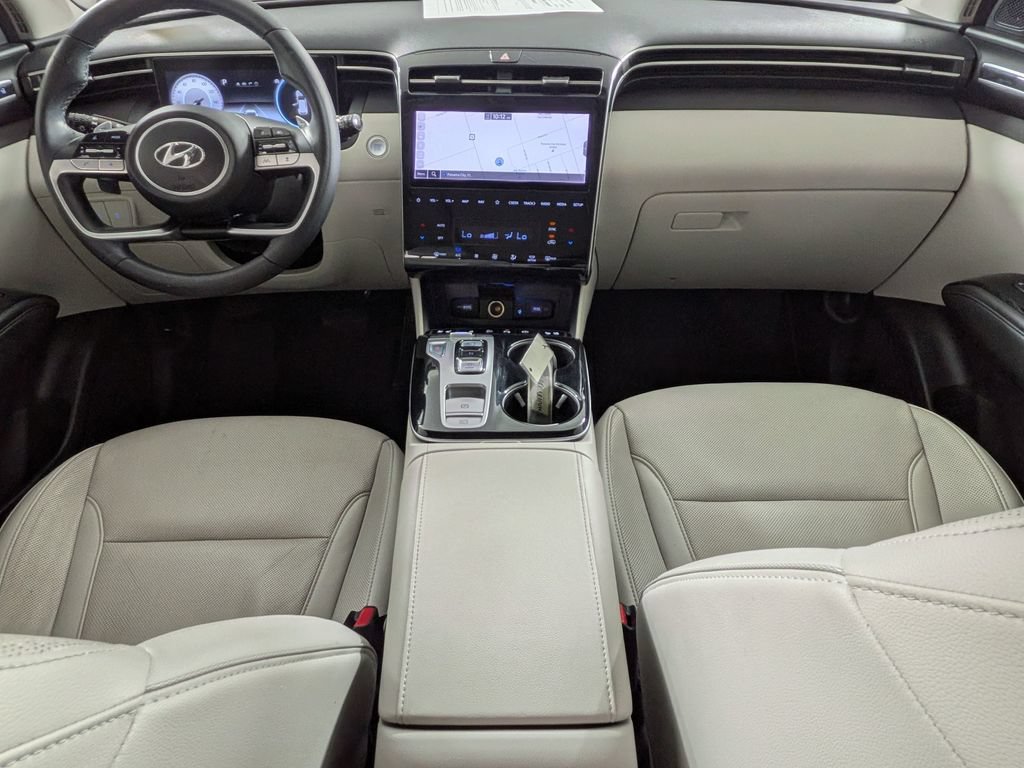 Used 2022 Hyundai Tucson Limited FWD image 24