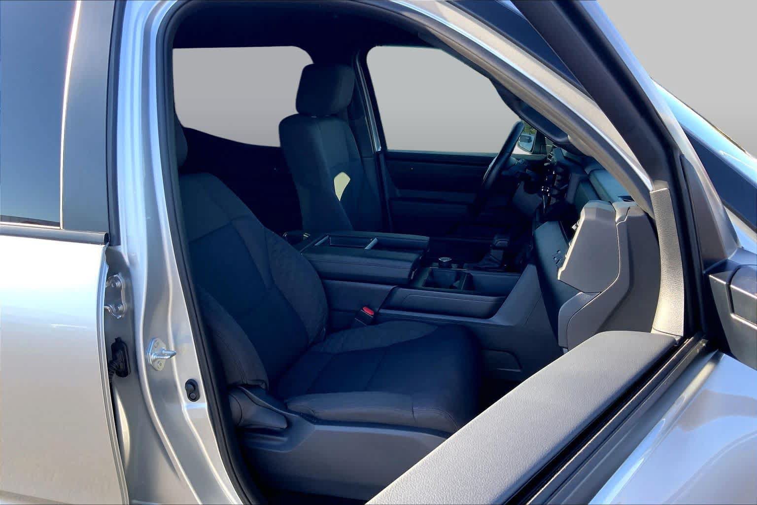 Used 2026 Toyota Tundra SR5 w/ SX Package RWD image 9