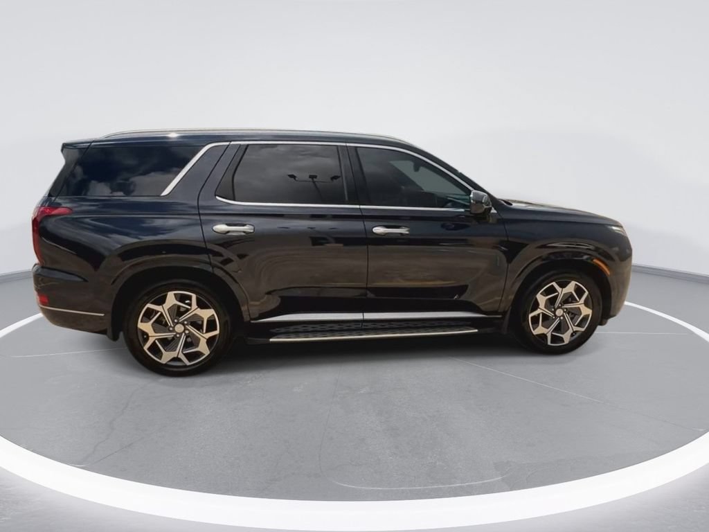Used 2022 Hyundai Palisade Calligraphy FWD image 9