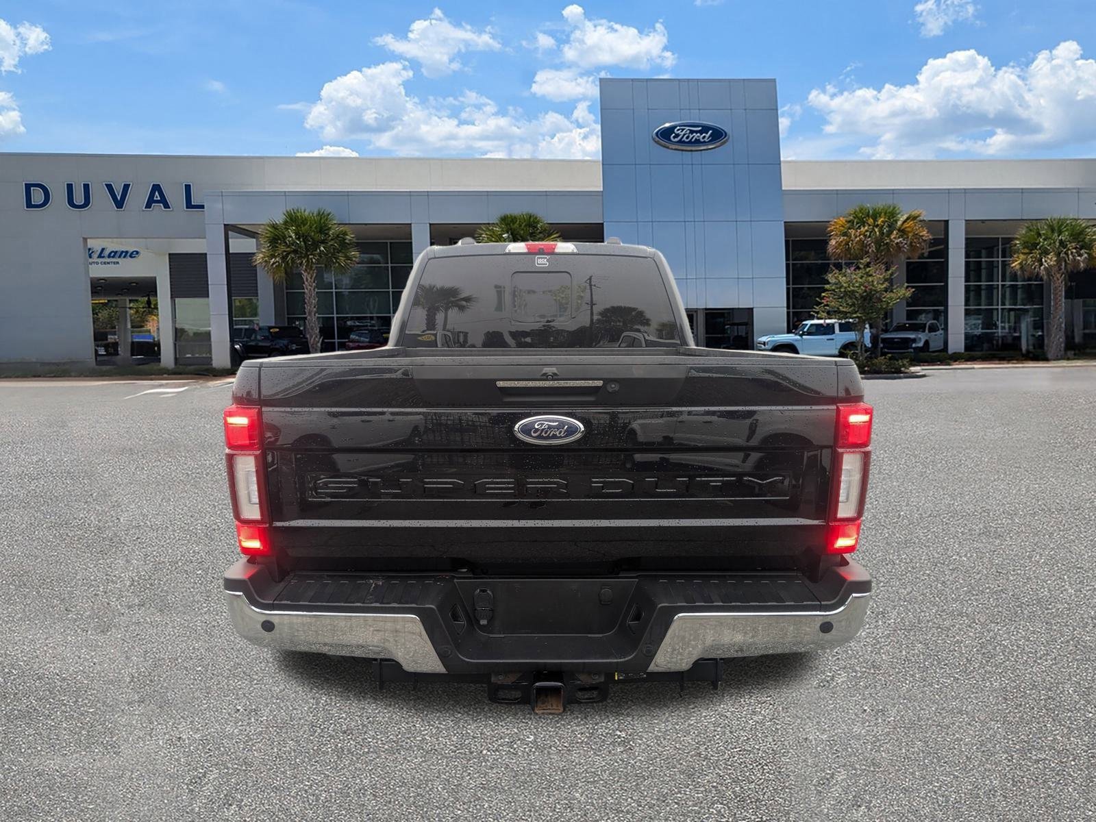 Used 2022 Ford F350 Lariat w/ Lariat Ultimate Package image 6