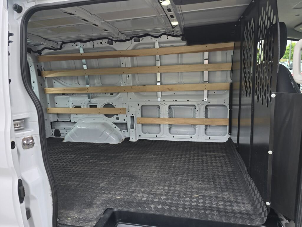 Used 2025 Ford Transit 250 Low Roof w/ Exterior Upgrade Package RWD image 13