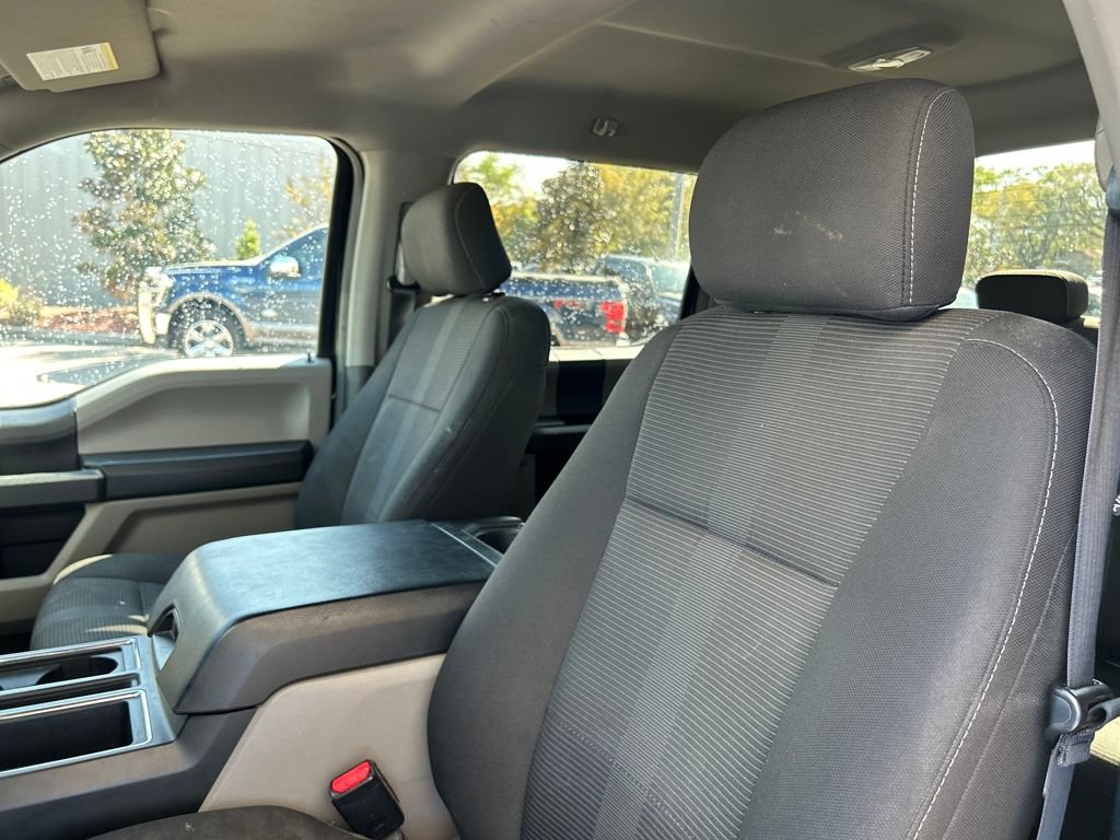 Used 2017 Ford F150 XL w/ Equipment Group 101A Mid image 9