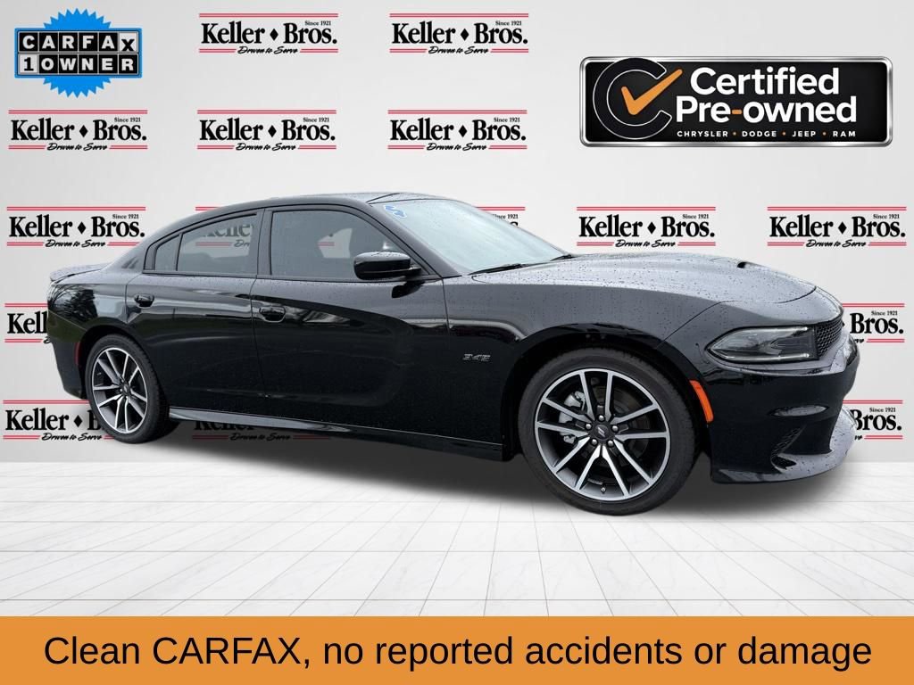 Certified 2023 Dodge Charger R/T