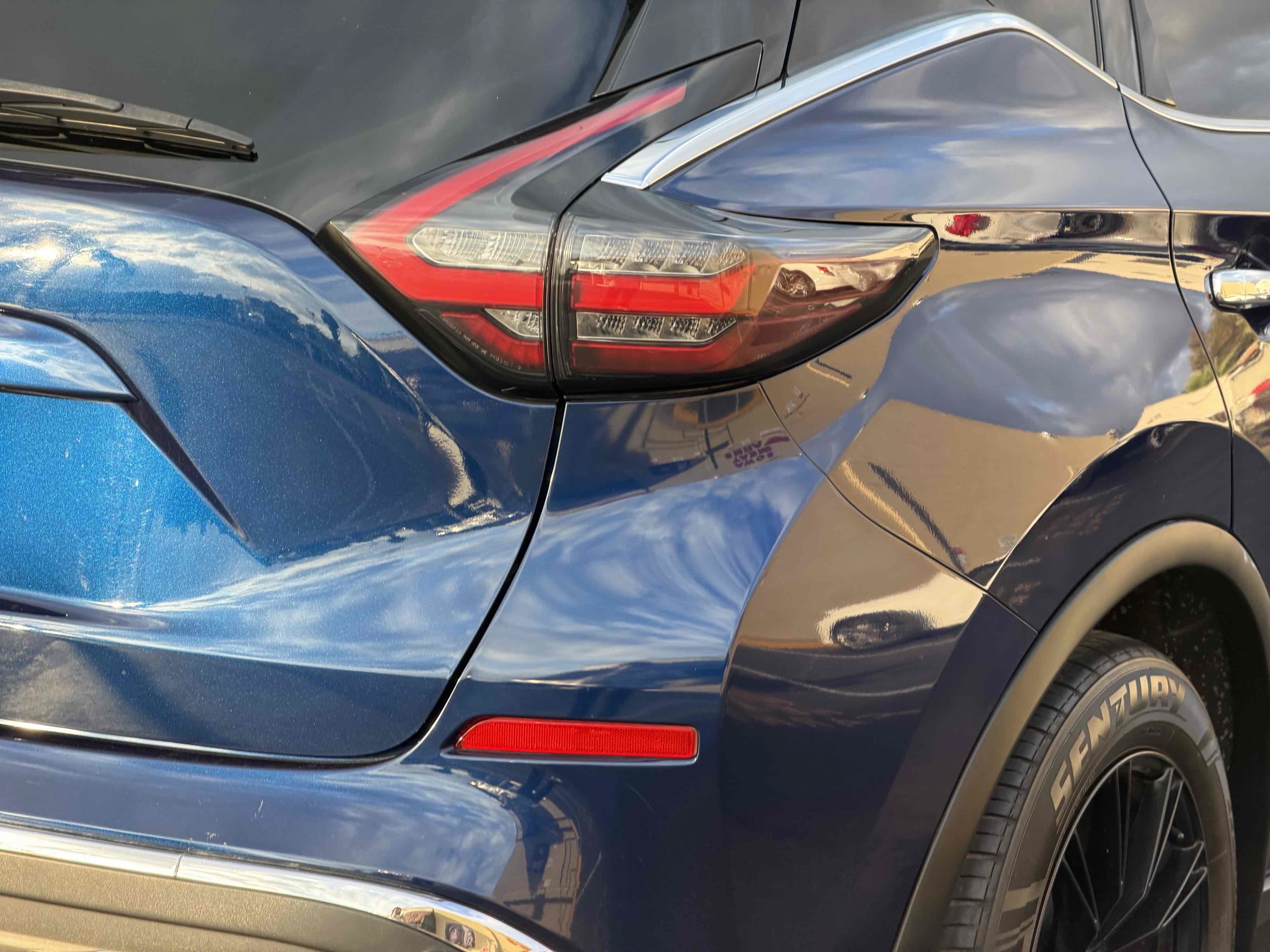 Used 2020 Nissan Murano S w/ Technology Package FWD image 13