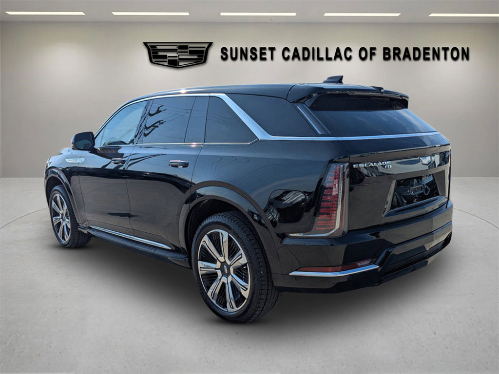 New 2025 Cadillac Escalade IQ Luxury 1 w/ Smart Trailering package AWD/4WD image 5