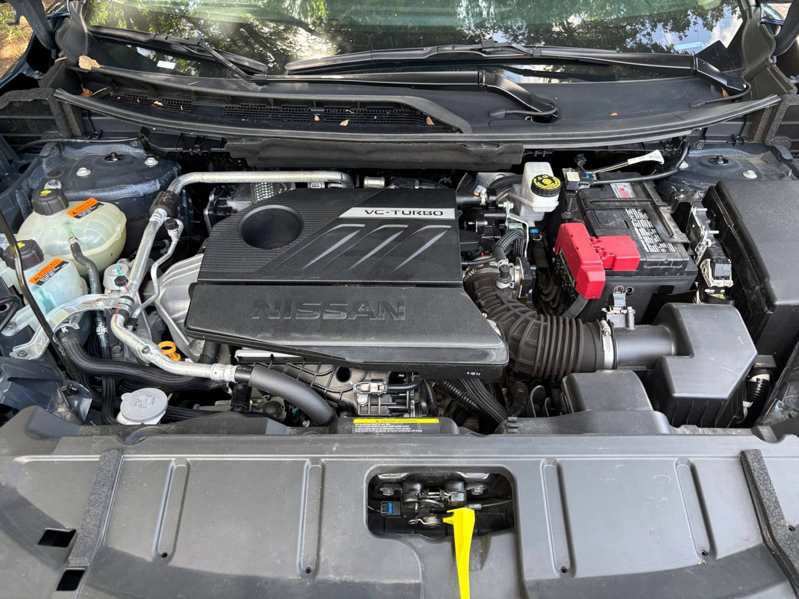 Used 2025 Nissan Rogue SV AWD/4WD image 32