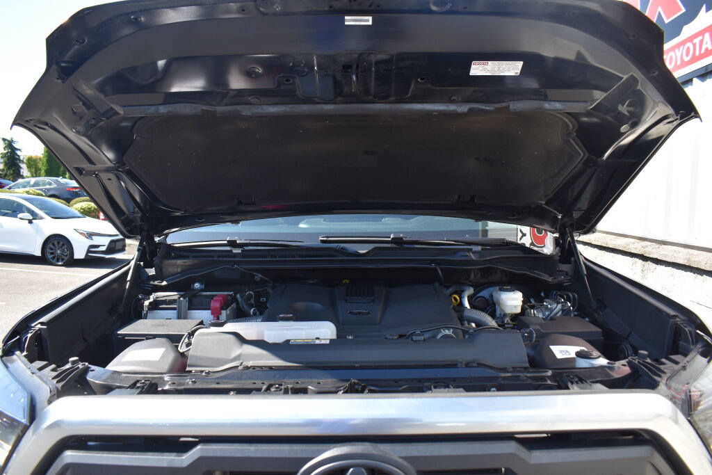 Certified 2025 Toyota Tundra Platinum AWD/4WD image 25
