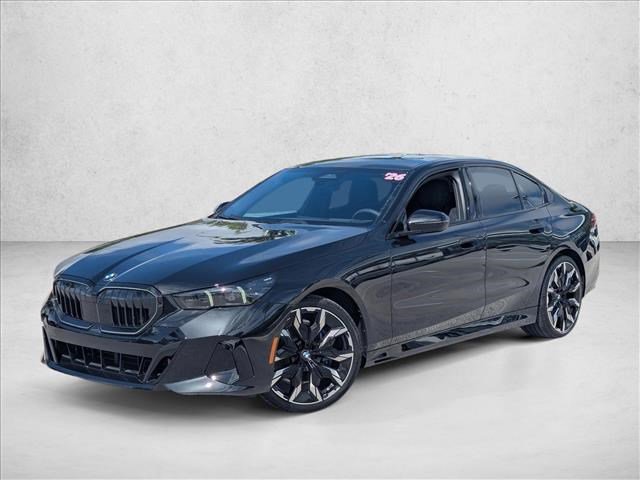 Used 2026 BMW 530i w/ M Sport Package