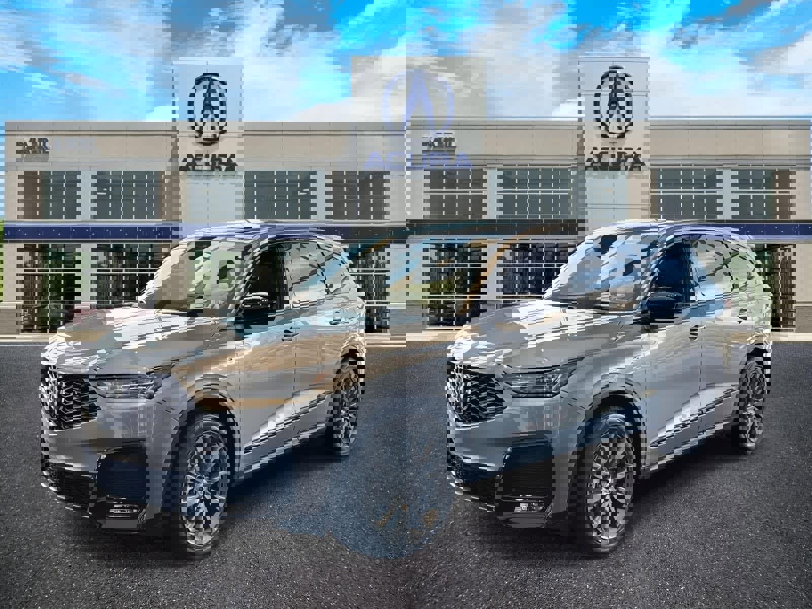 New 2026 Acura MDX A-Spec image 1