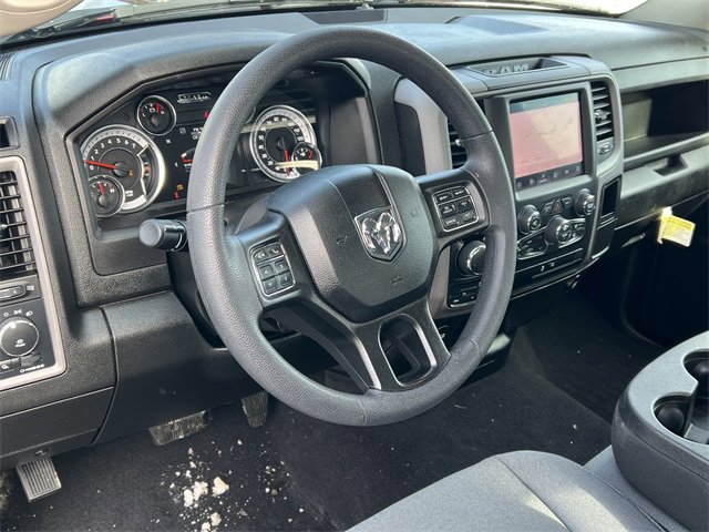 Used 2024 RAM 1500 Tradesman w/ Tradesman SXT Package image 17