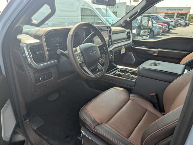 New 2026 Ford F250 King Ranch w/ Chrome Package AWD/4WD image 13