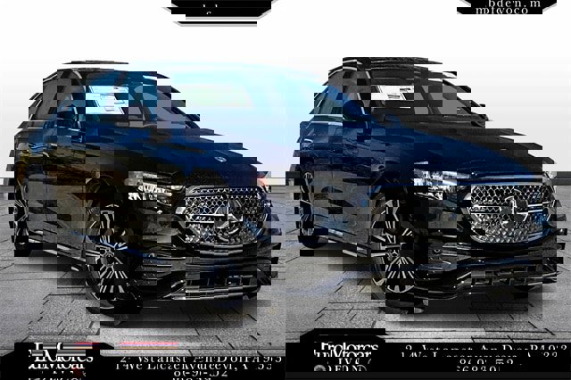 New 2026 Mercedes-Benz E 350 4MATIC Sedan