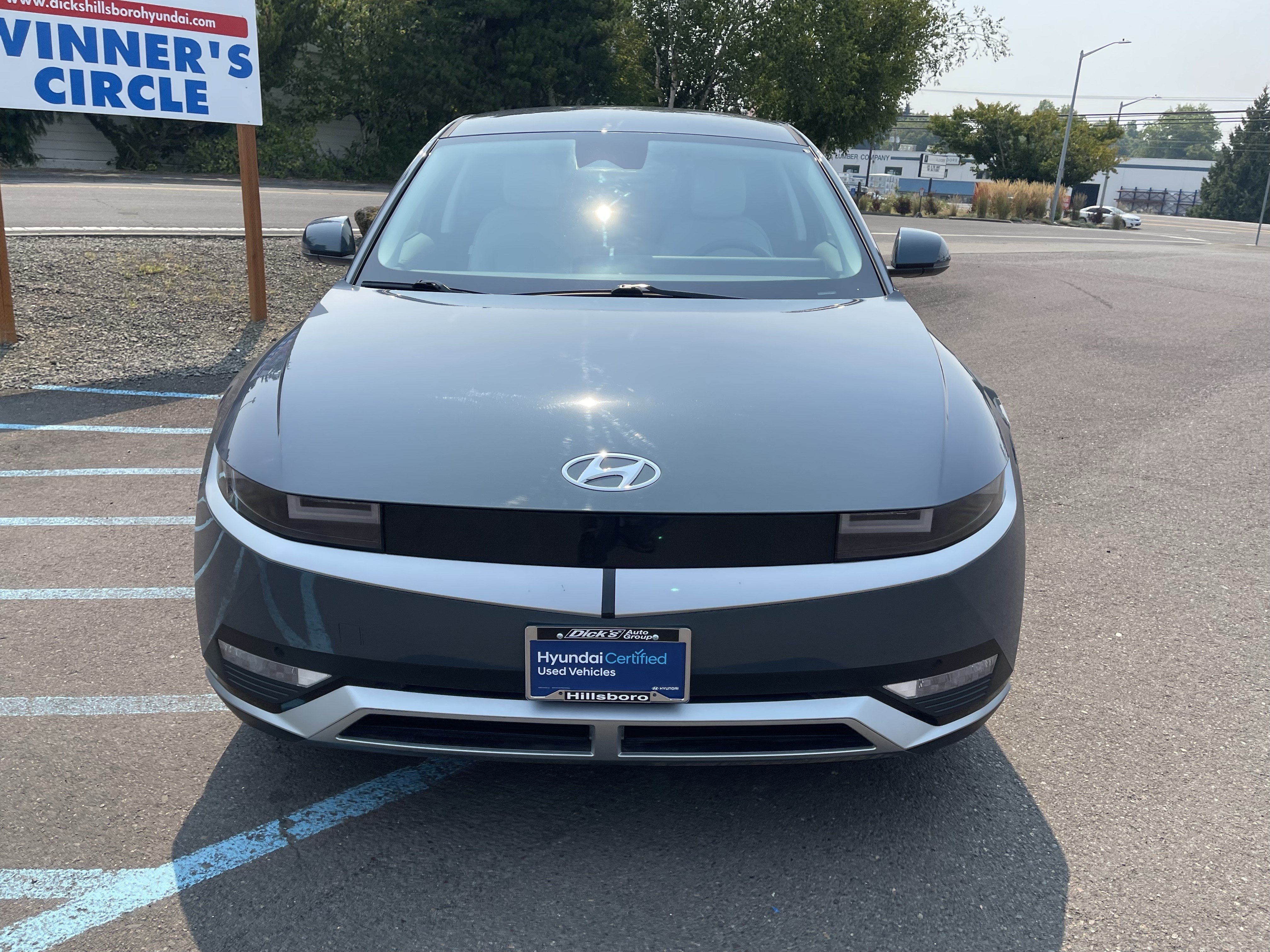 Certified 2023 Hyundai Ioniq 5 SEL AWD/4WD image 8