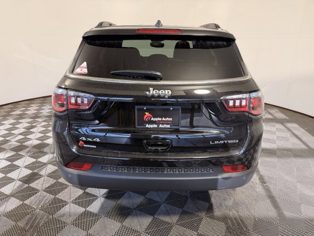 New 2026 Jeep Compass Limited AWD/4WD image 10