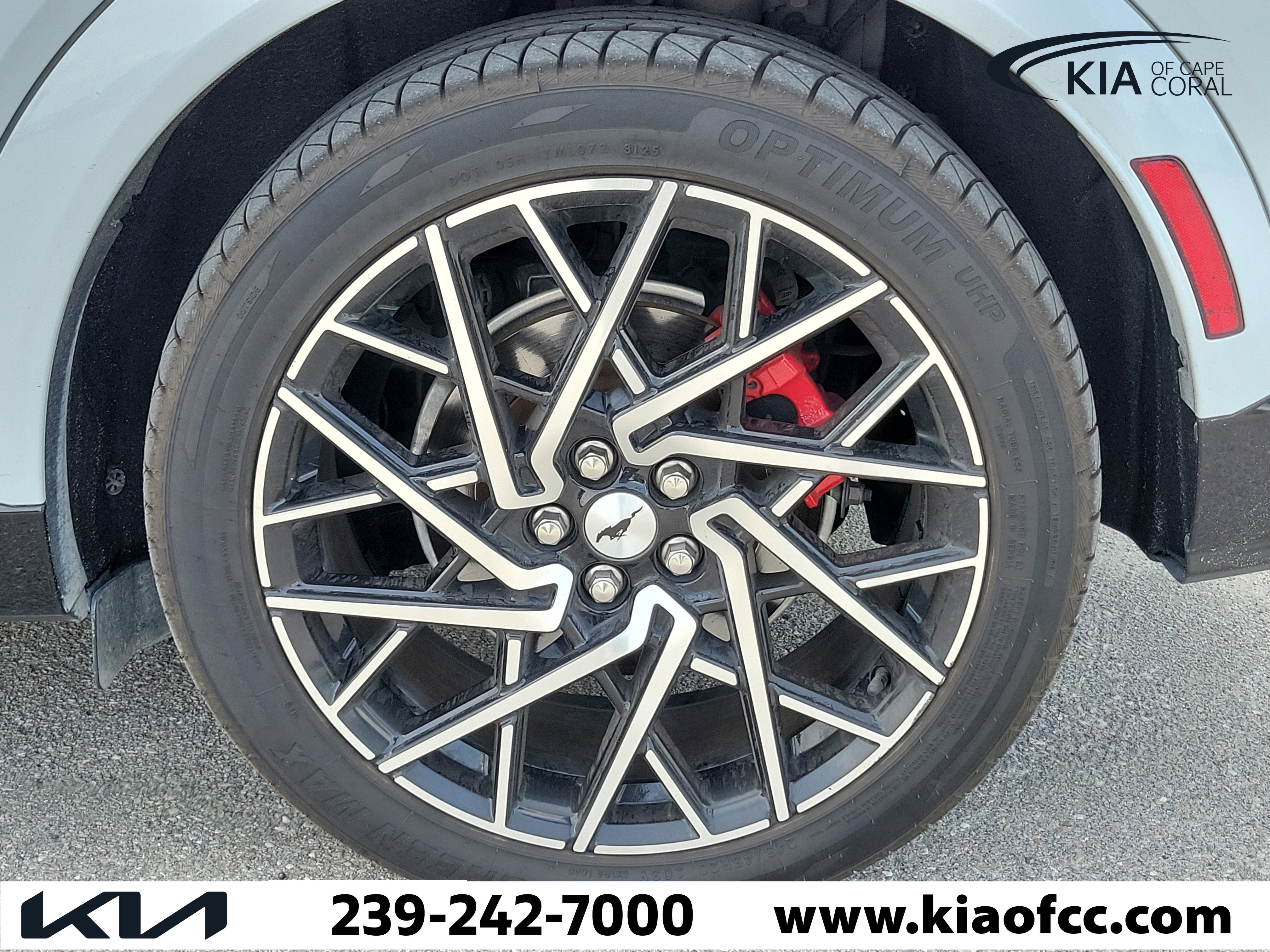 Used 2021 Ford Mustang Mach-E GT w/ GT Performance Edition AWD/4WD image 9