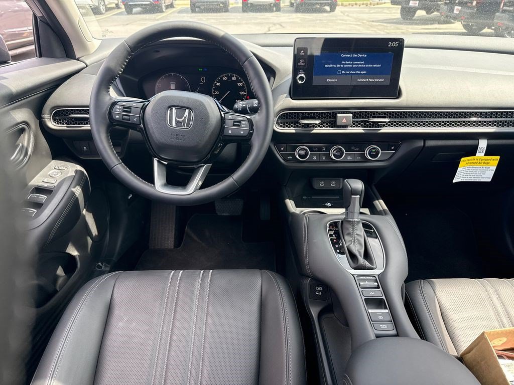 Certified 2027 Honda HR-V EX-L image 16