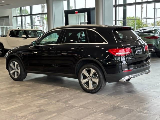 Used 2019 Mercedes-Benz GLC 300 image 6