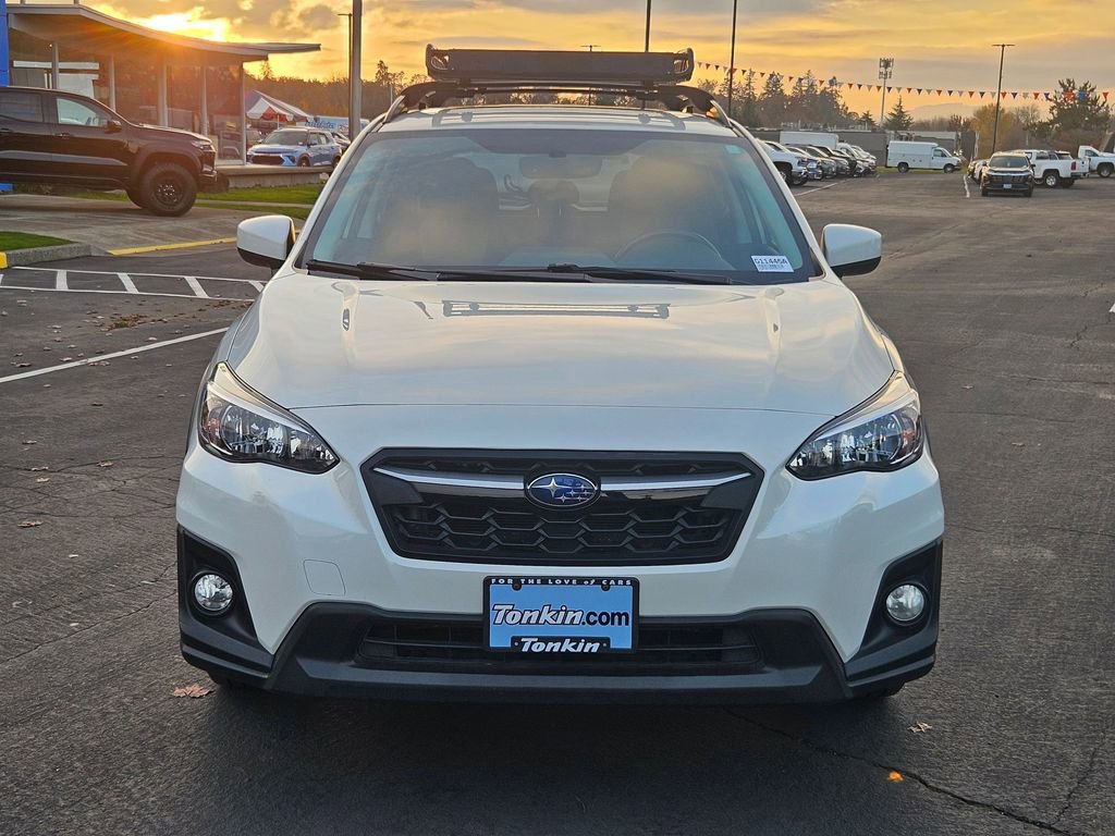 Used 2019 Subaru Crosstrek 2.0i Premium image 9