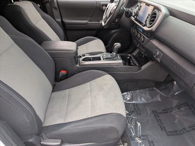 Used 2023 Toyota Tacoma TRD Off-Road w/ Technology Package AWD/4WD image 20
