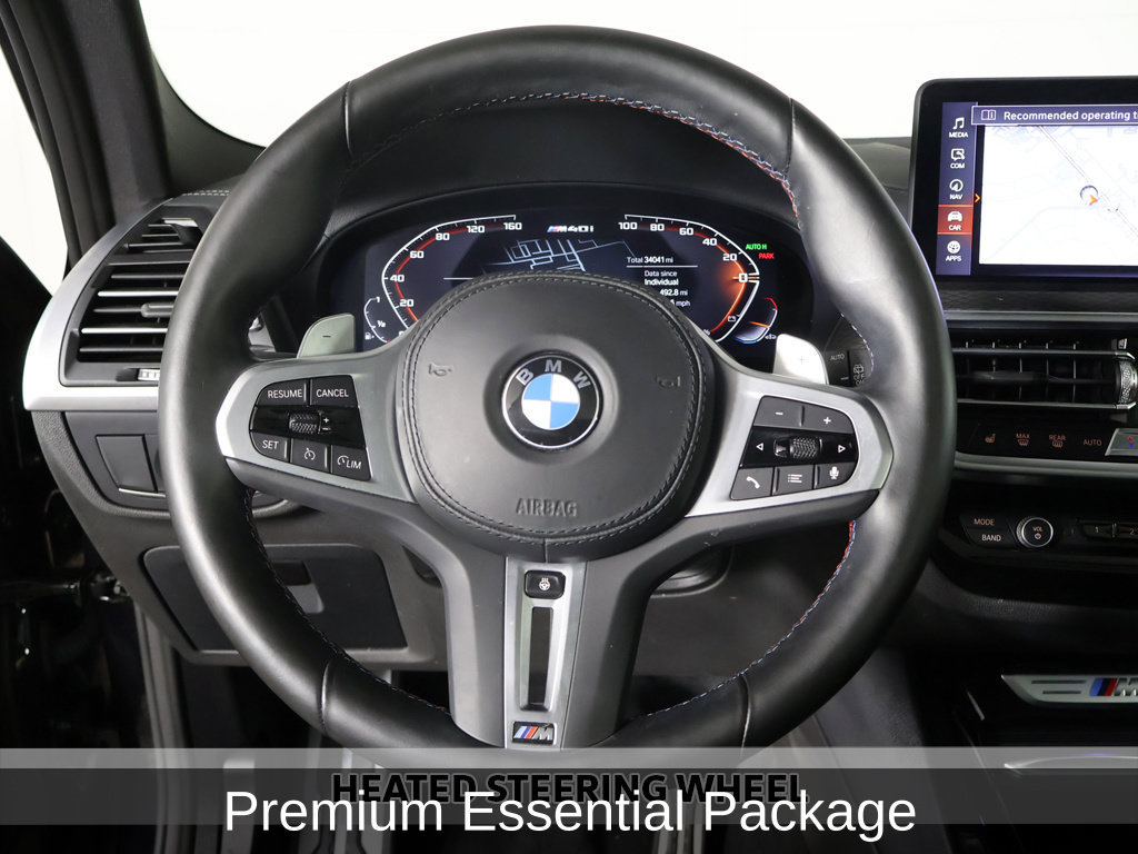 Used 2024 BMW X3 M40i w/ Premium Essential Package AWD/4WD image 9