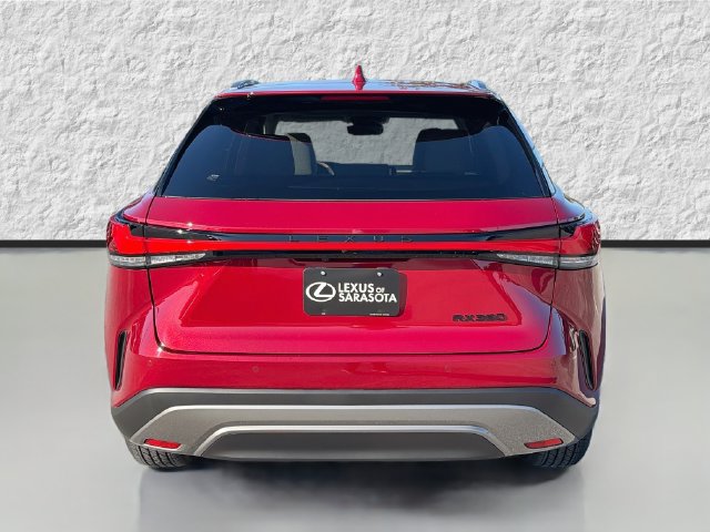New 2026 Lexus RX 350 Premium Plus FWD image 4