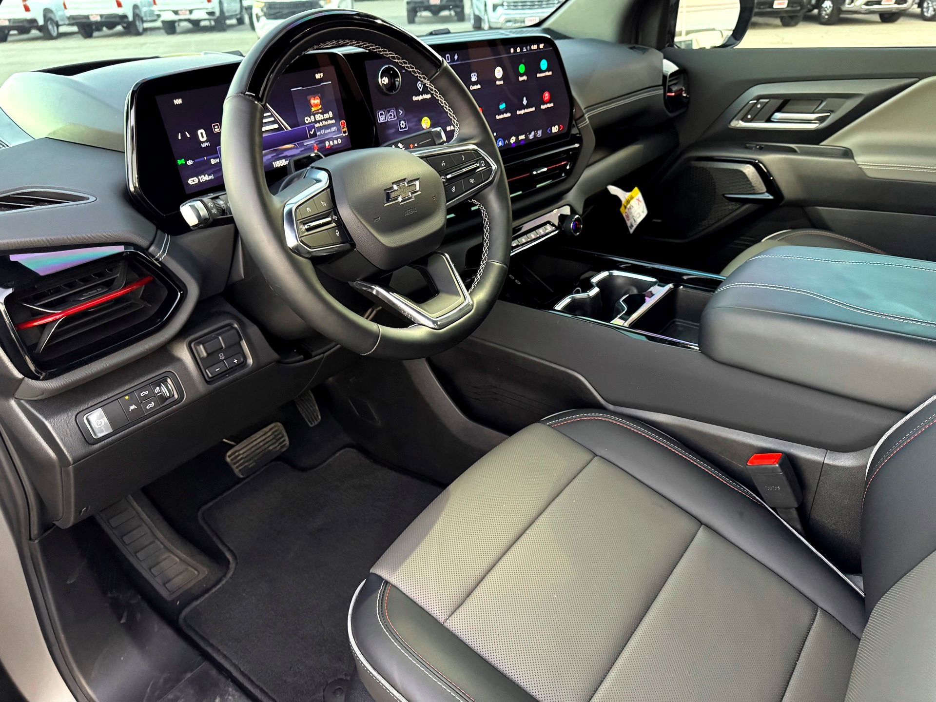 Used 2026 Chevrolet Silverado EV Trail Boss w/ Premium Package image 18