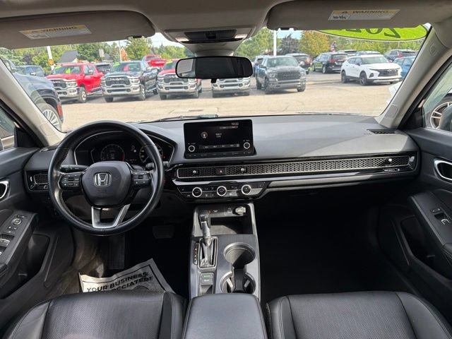 Used 2022 Honda Civic EX-L image 14