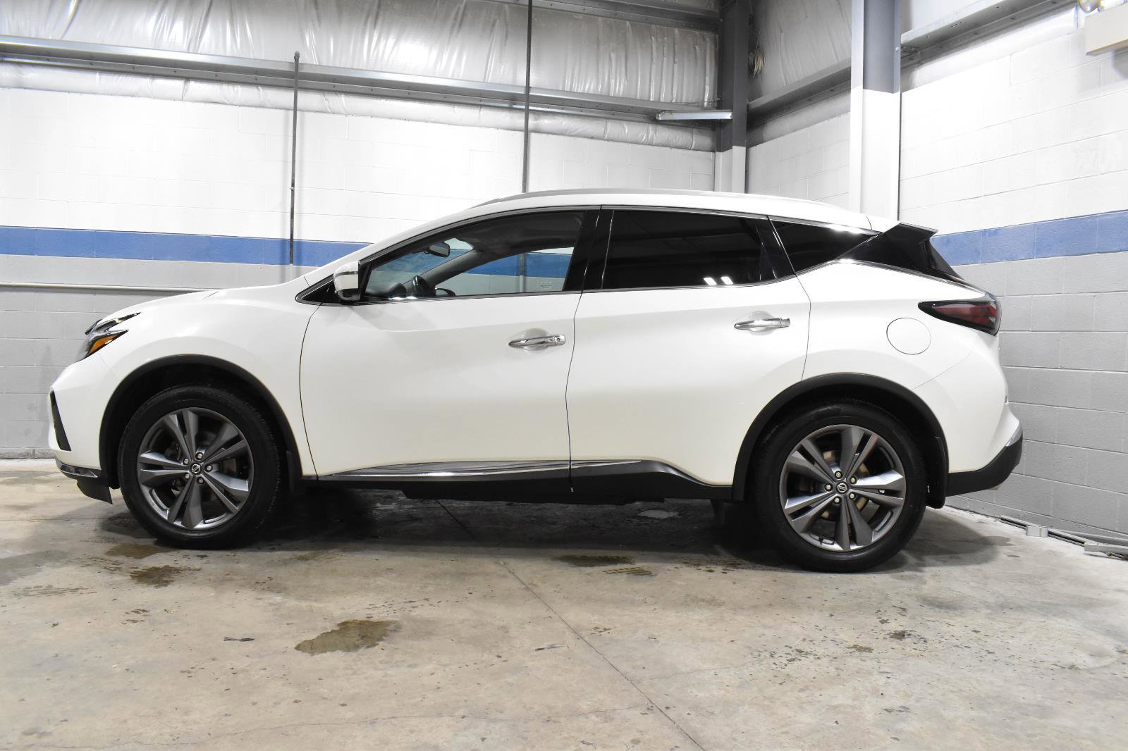 Used 2022 Nissan Murano Platinum image 24
