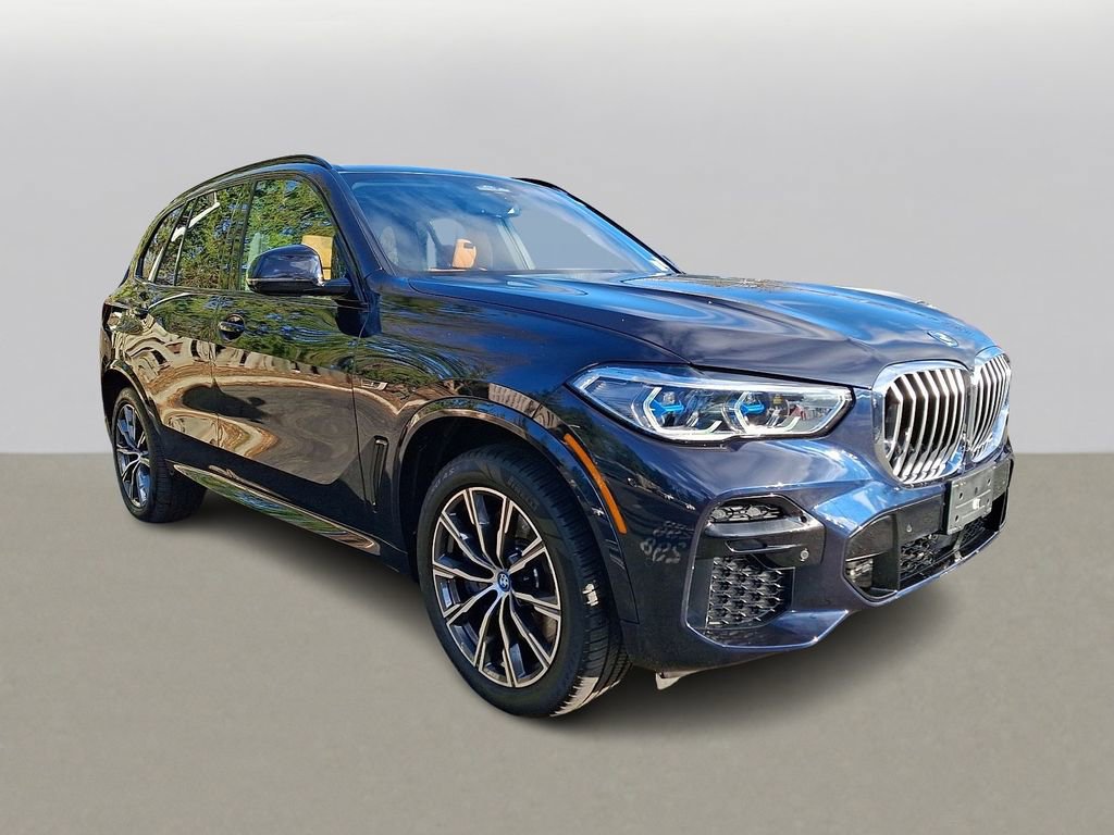 Certified 2023 BMW X5 xDrive45e w/ Executive Package image 3