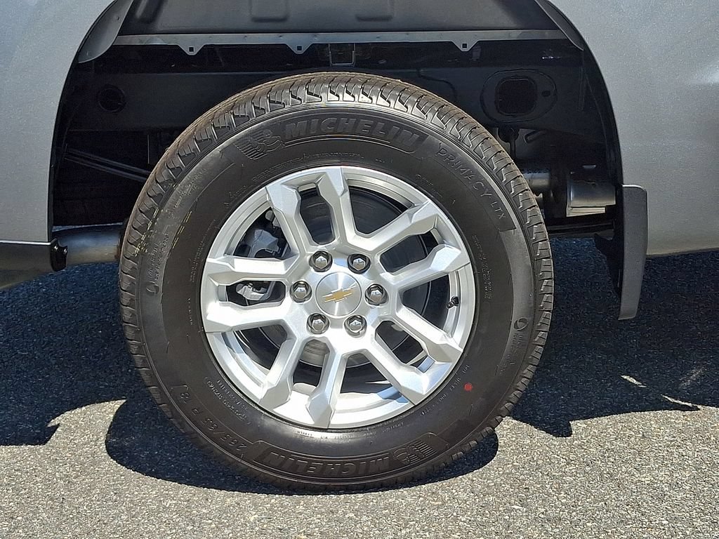 New 2026 Chevrolet Silverado 1500 LT AWD/4WD image 5