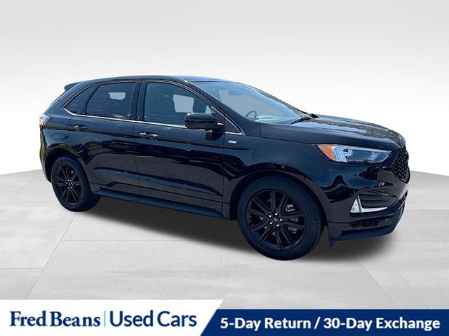 Used 2024 Ford Edge ST-Line AWD/4WD video 1