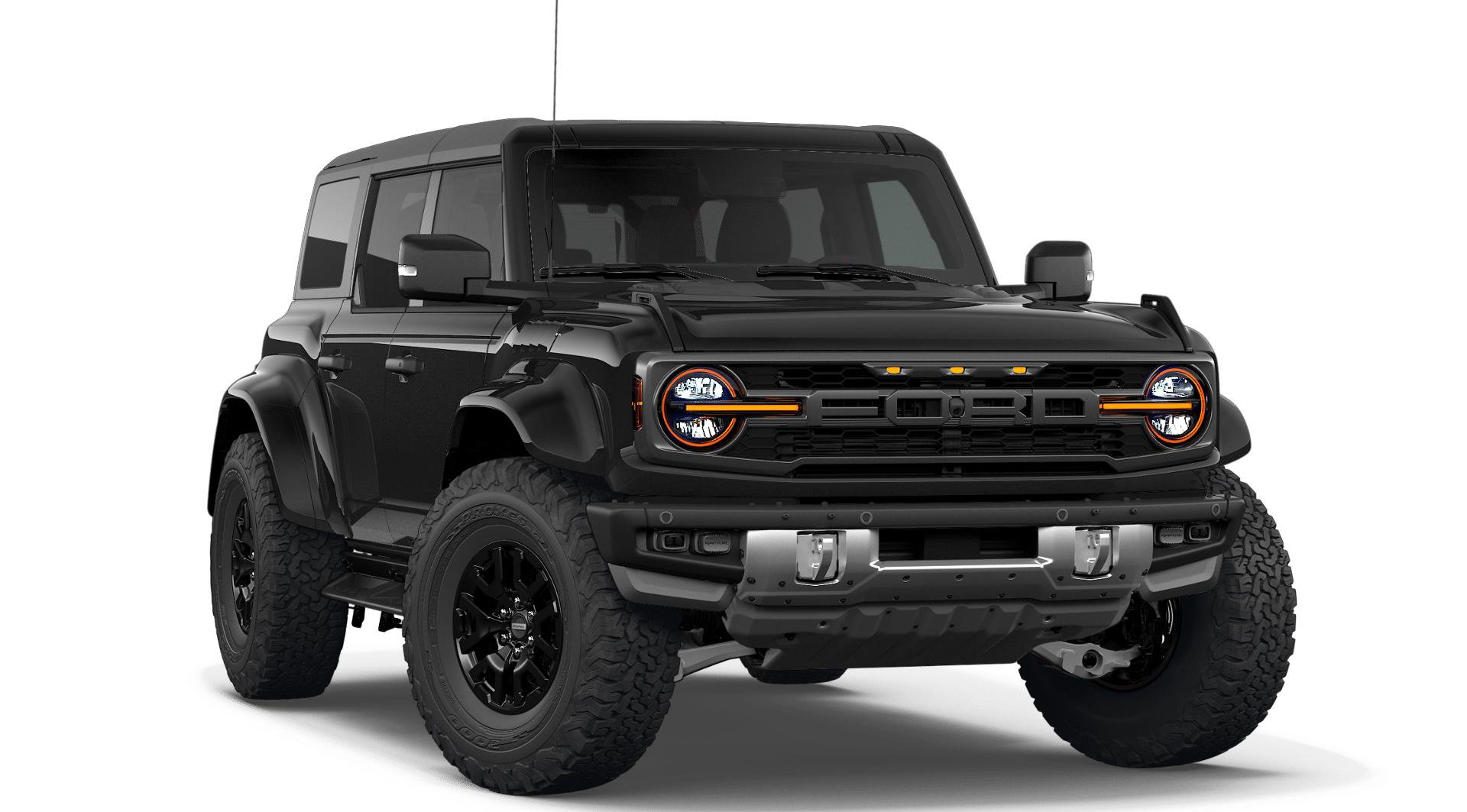 New 2026 Ford Bronco Raptor image 66