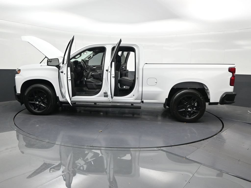 Used 2020 Chevrolet Silverado 1500 W/T w/ WT Value Package RWD image 32