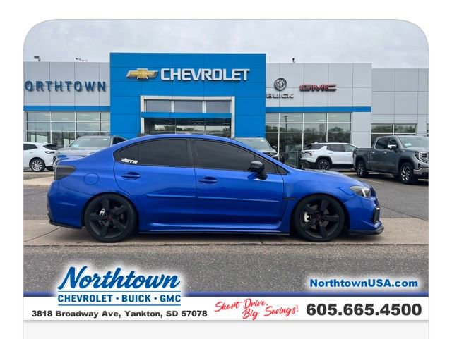 Used 2018 Subaru WRX Limited AWD/4WD image 7