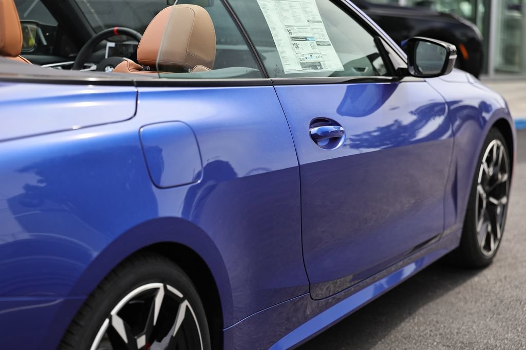 New 2027 BMW M440i Convertible w/ Premium Package RWD image 7