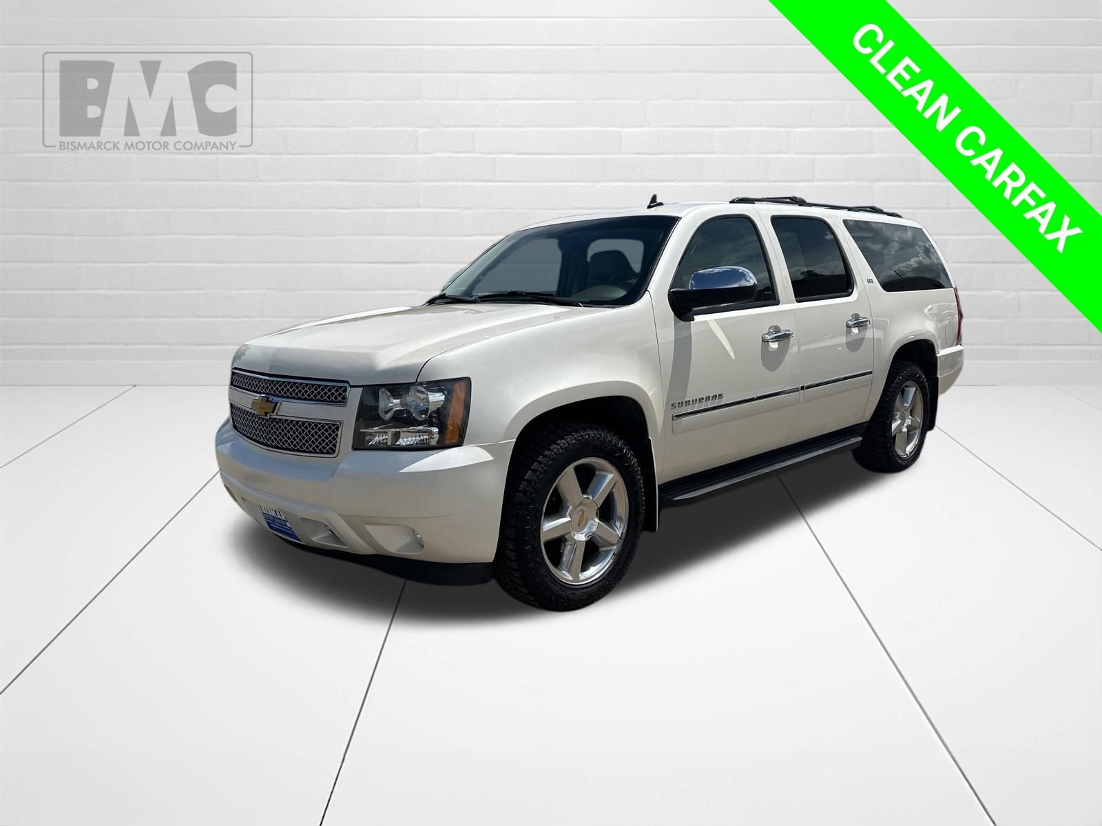 Used 2013 Chevrolet Suburban LTZ