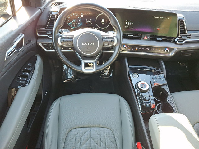 Used 2023 Kia Sportage X-Line Prestige AWD/4WD image 22