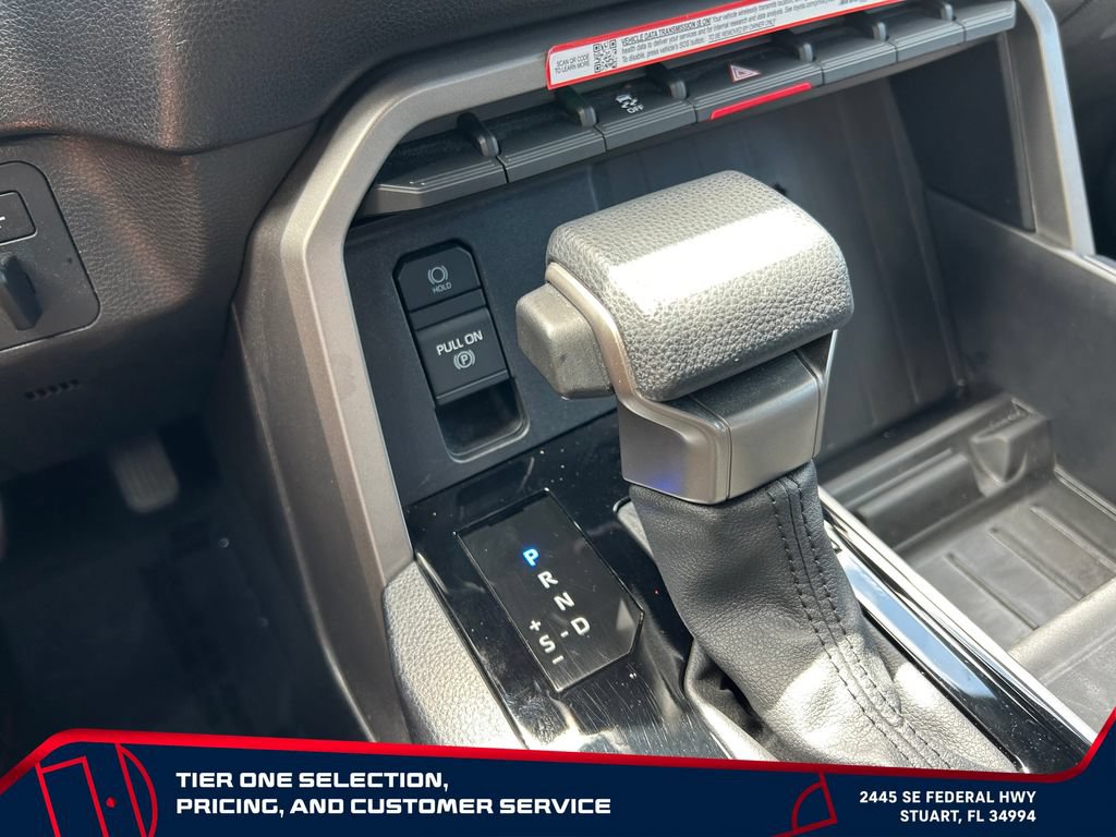 Used 2025 Toyota Tundra SR5 AWD/4WD image 31